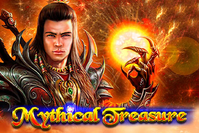 Mythical Treasure слот онлайн Эмпайр Казино